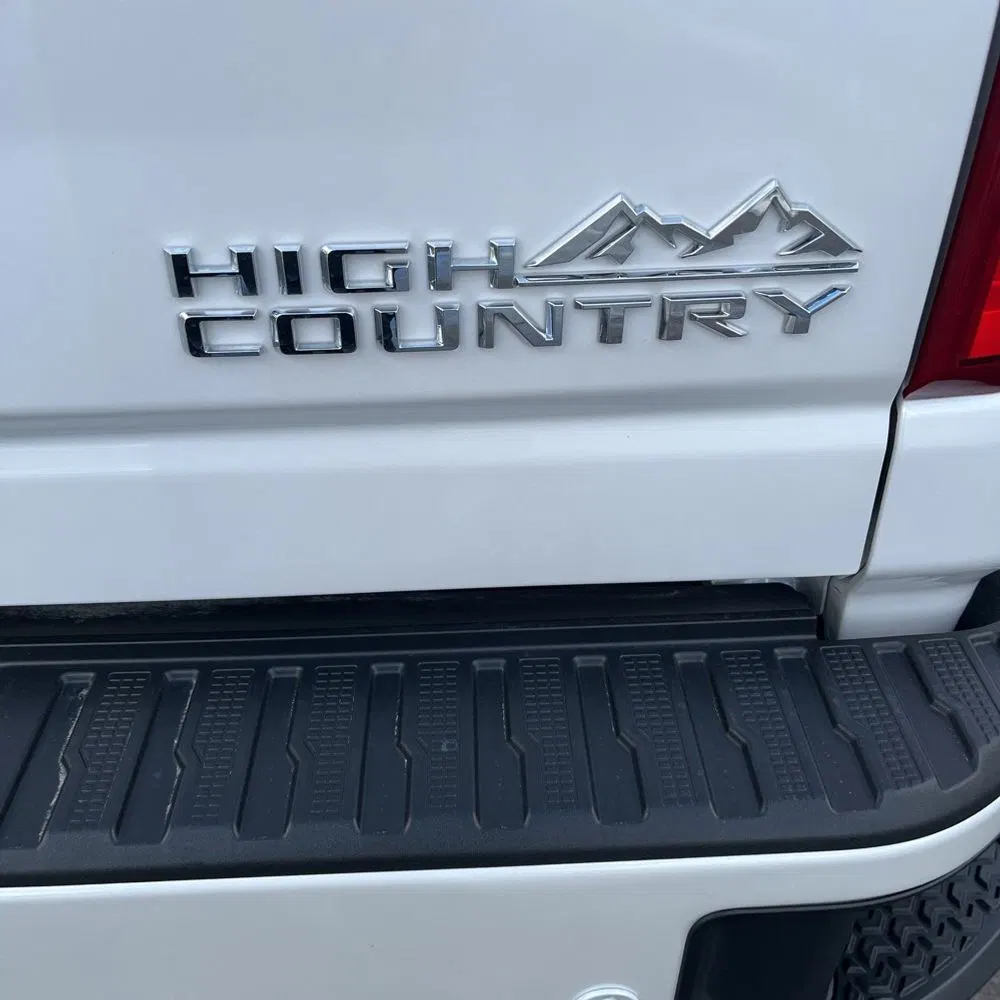 2022 Chevrolet Silverado 2500HD High Country