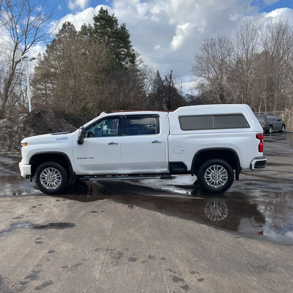 2022 Chevrolet Silverado 2500HD High Country