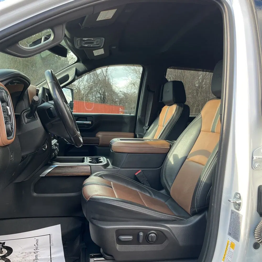 2022 Chevrolet Silverado 2500HD High Country