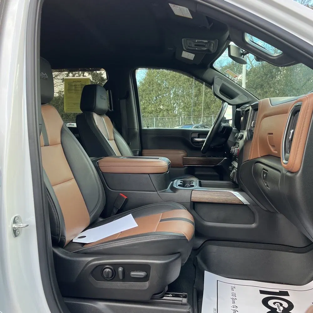 2022 Chevrolet Silverado 2500HD High Country