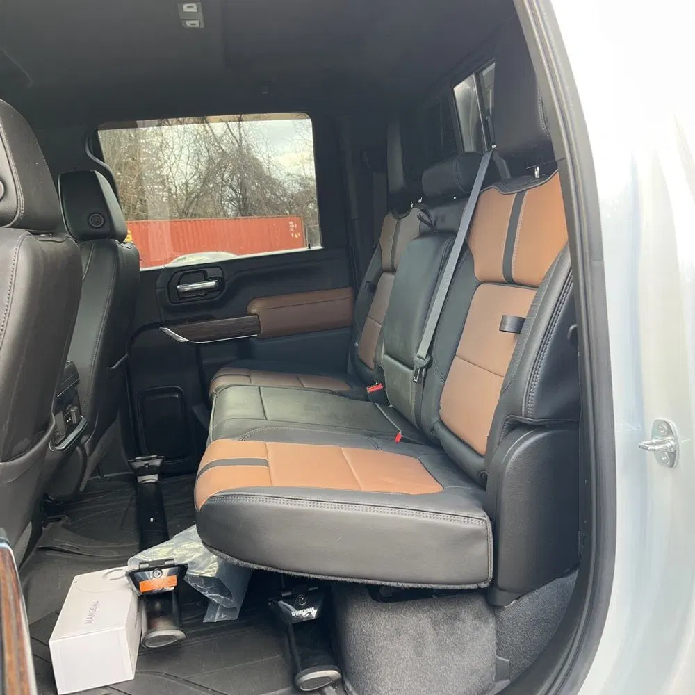 2022 Chevrolet Silverado 2500HD High Country