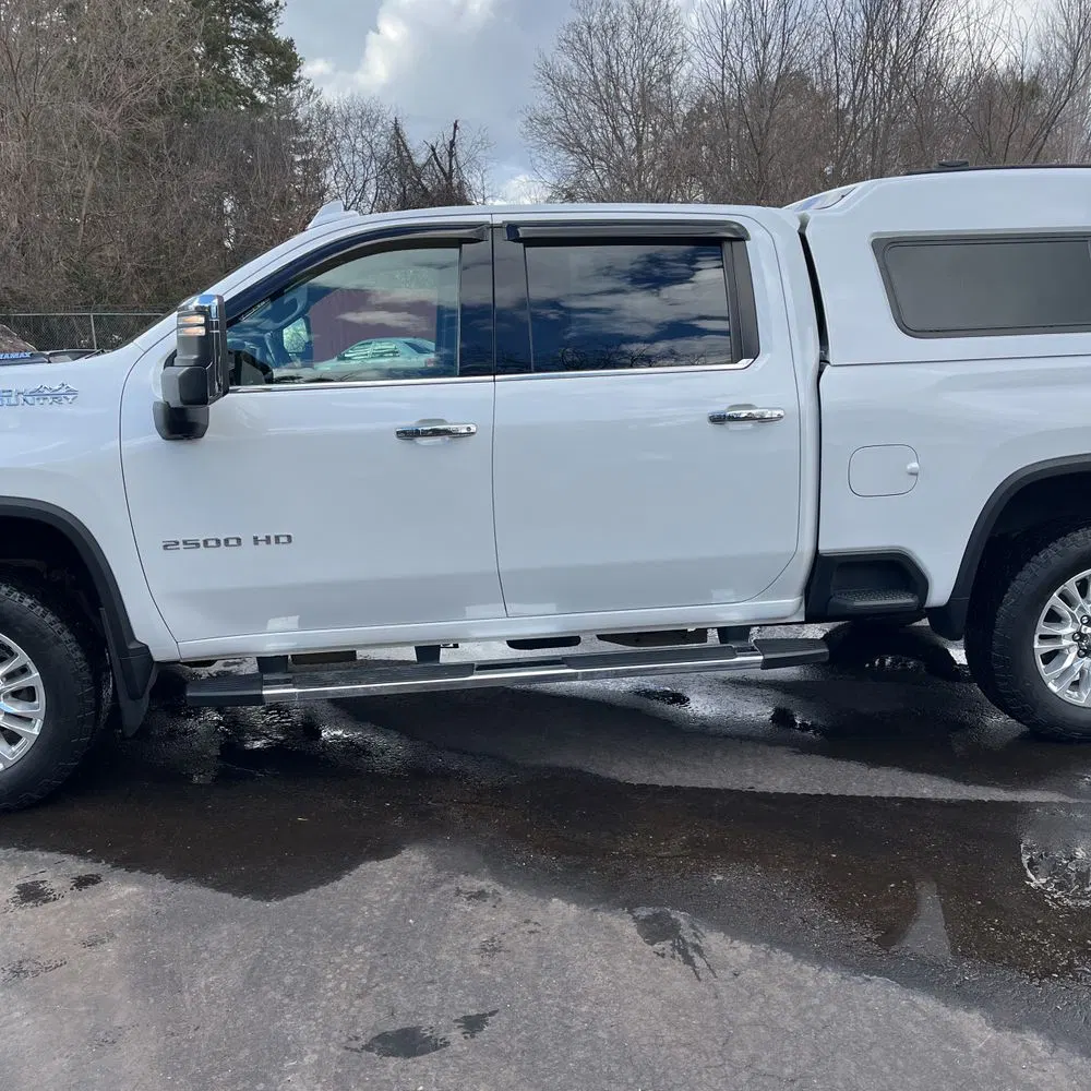 2022 Chevrolet Silverado 2500HD High Country