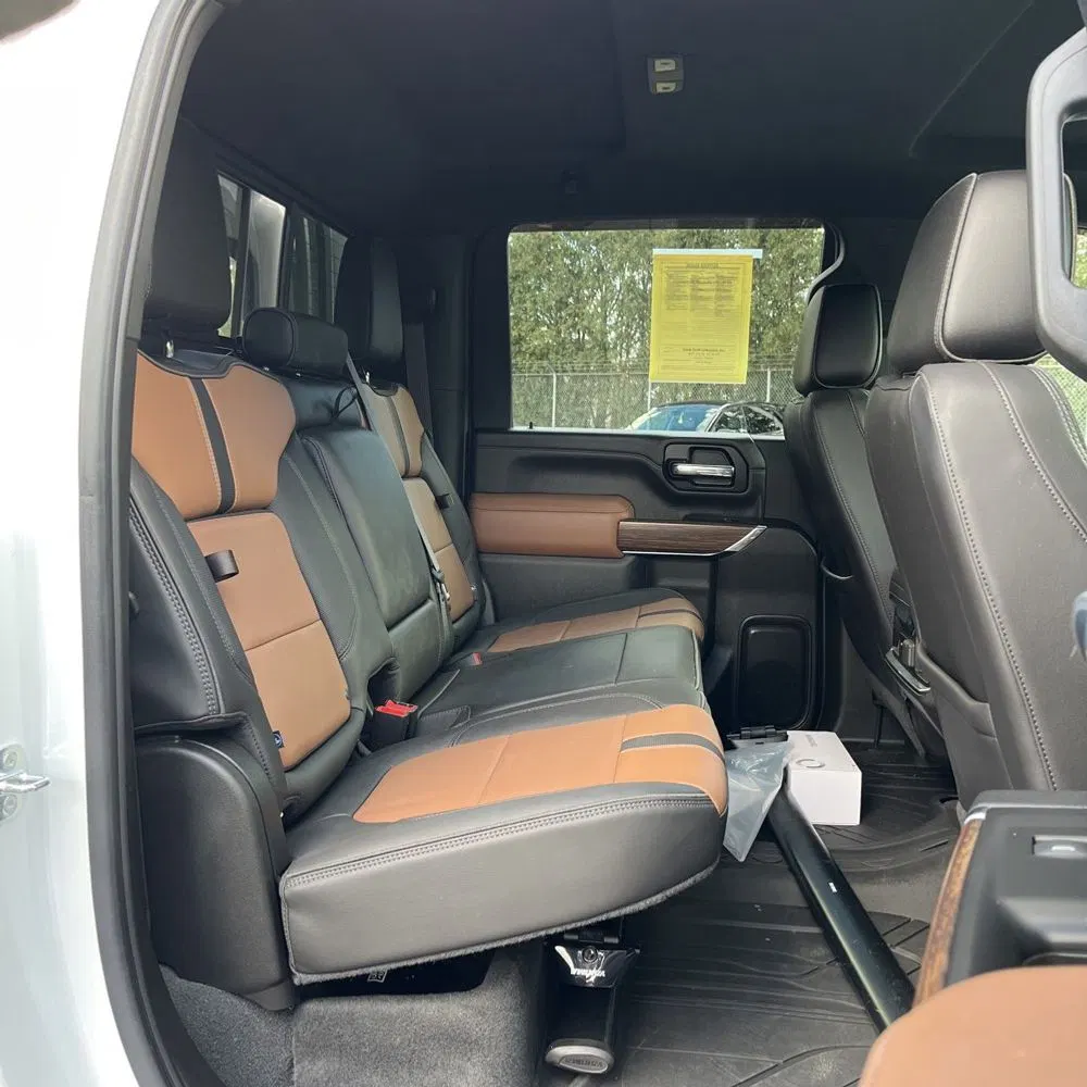 2022 Chevrolet Silverado 2500HD High Country