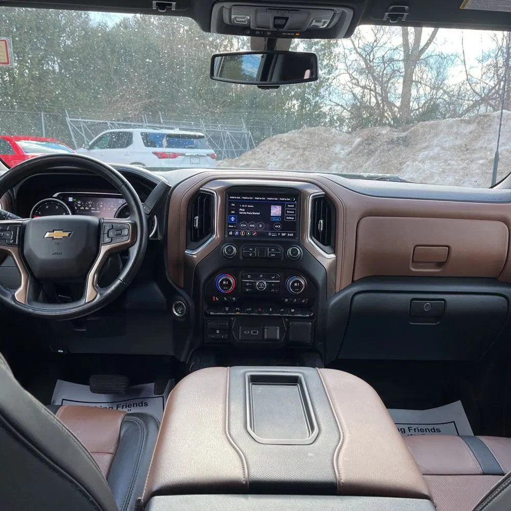 2022 Chevrolet Silverado 2500HD High Country
