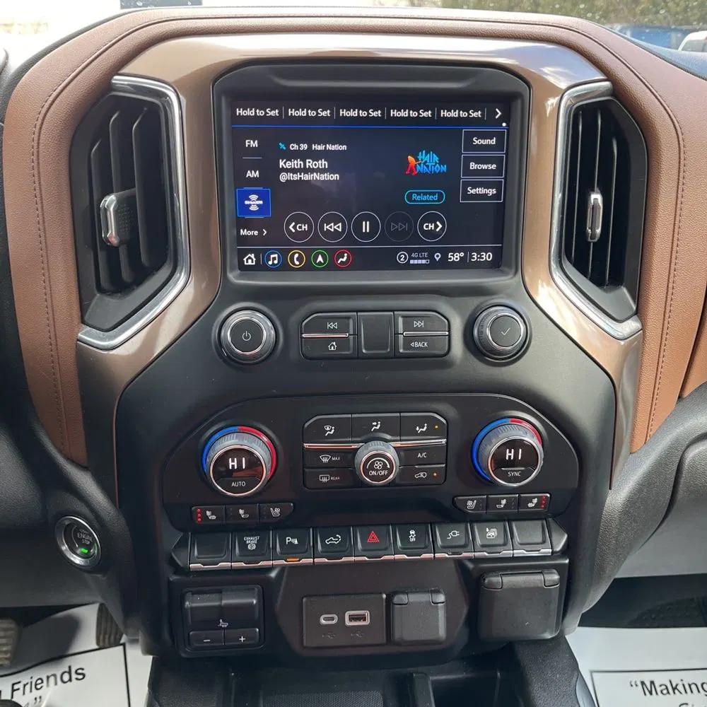 2022 Chevrolet Silverado 2500HD High Country