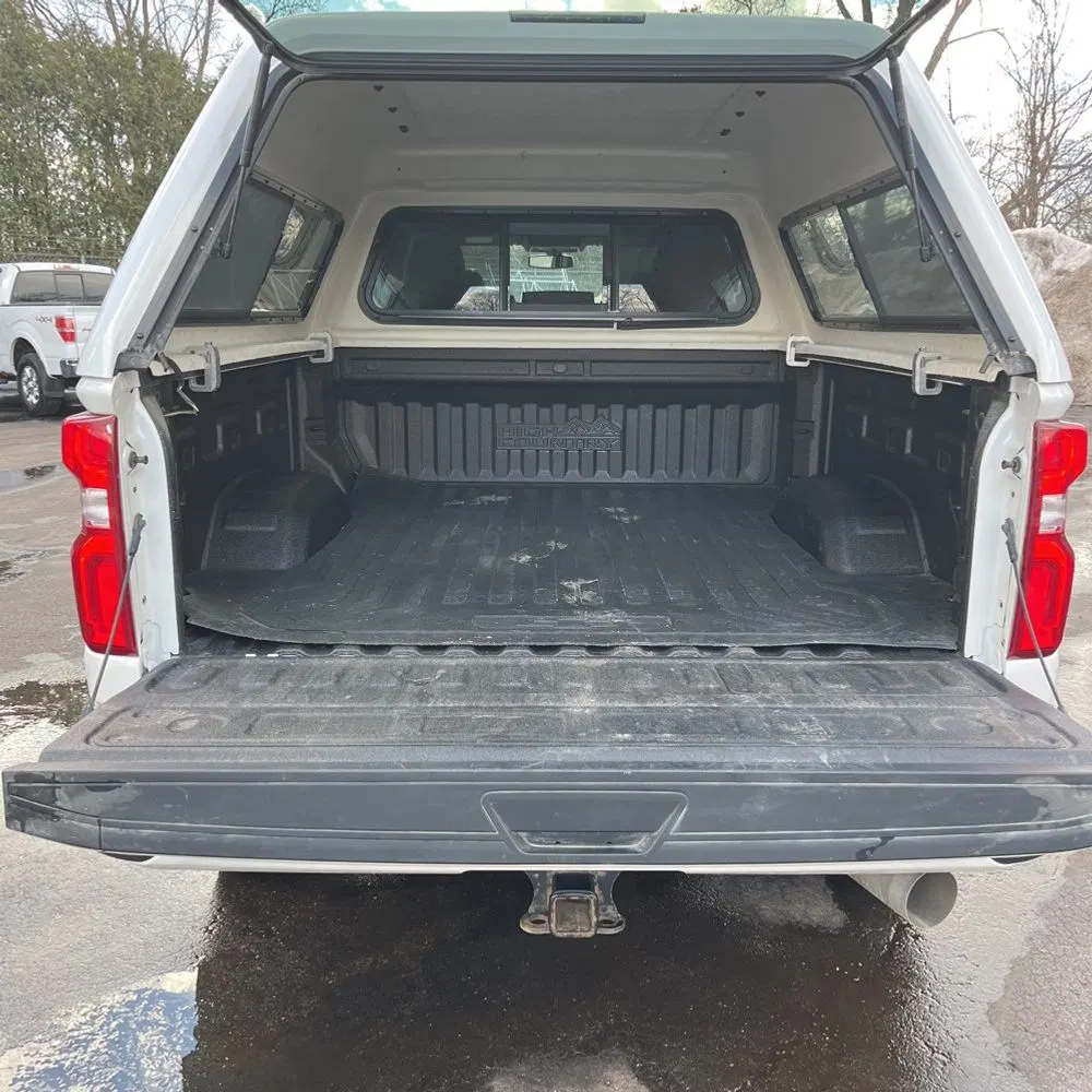 2022 Chevrolet Silverado 2500HD High Country