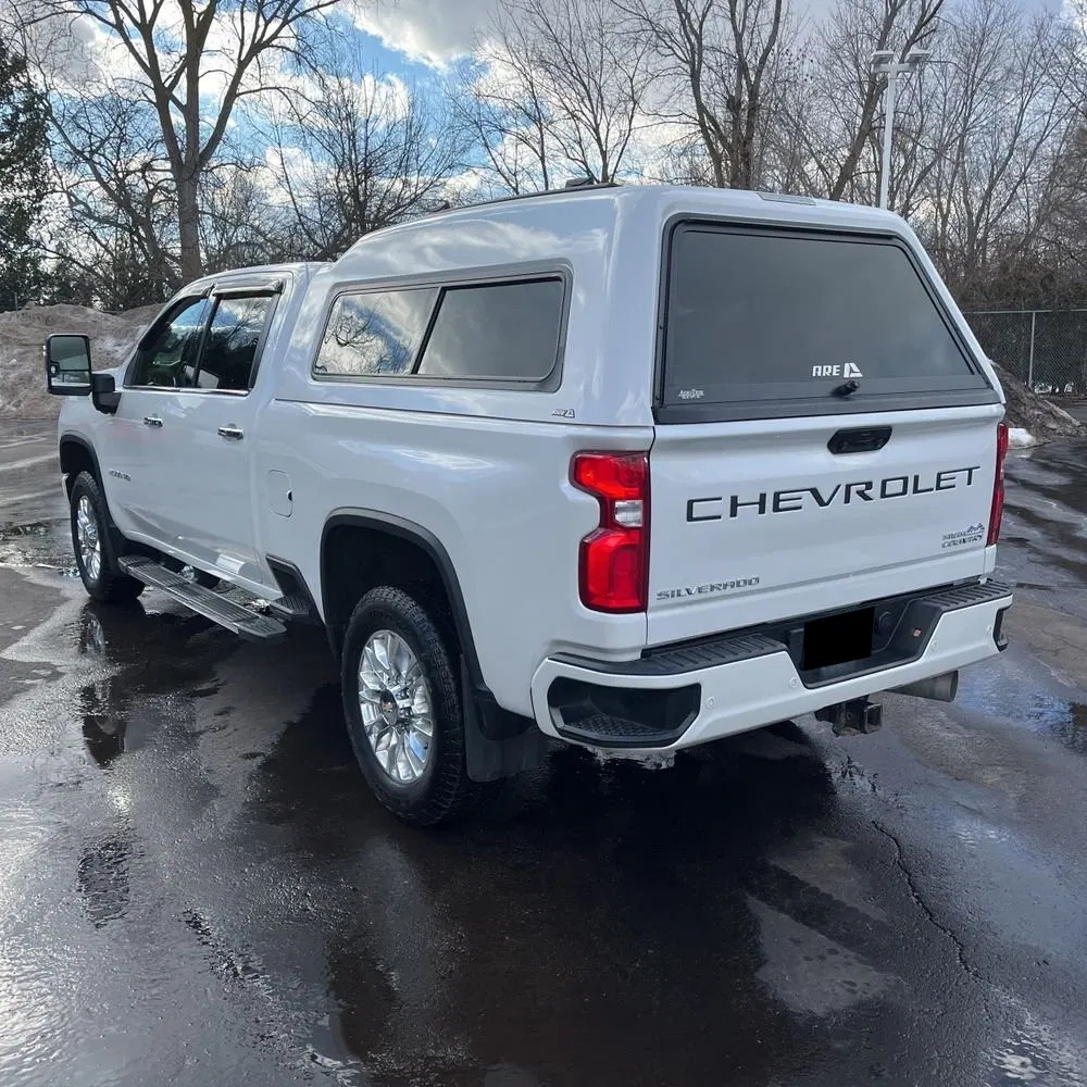 2022 Chevrolet Silverado 2500HD High Country