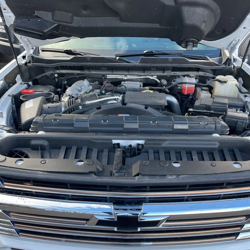 2022 Chevrolet Silverado 2500HD High Country