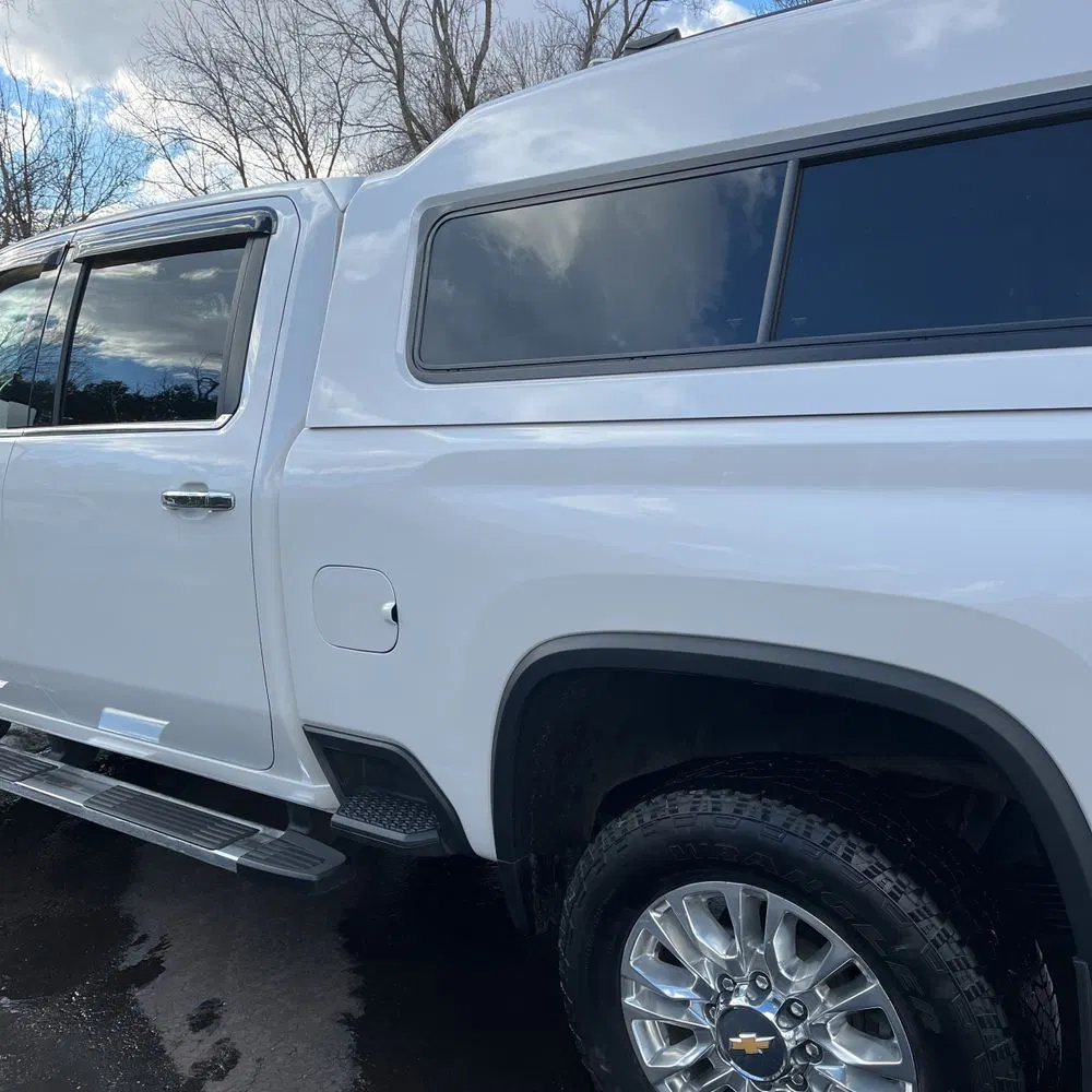 2022 Chevrolet Silverado 2500HD High Country