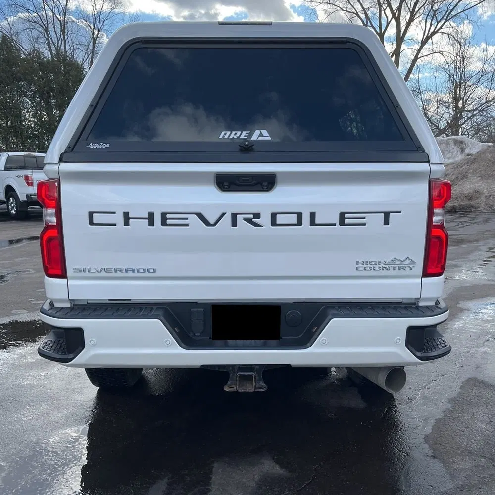2022 Chevrolet Silverado 2500HD High Country