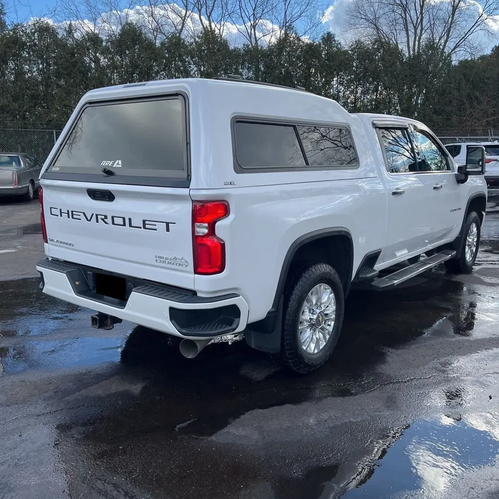 2022 Chevrolet Silverado 2500HD High Country
