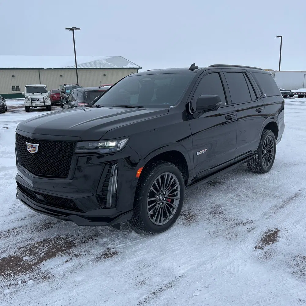 2023 Cadillac Escalade-V Base