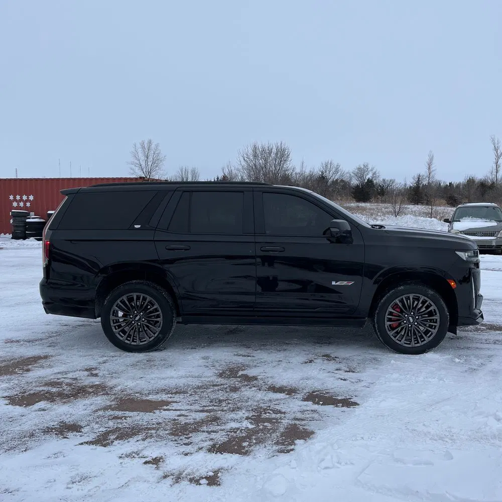 2023 Cadillac Escalade-V Base