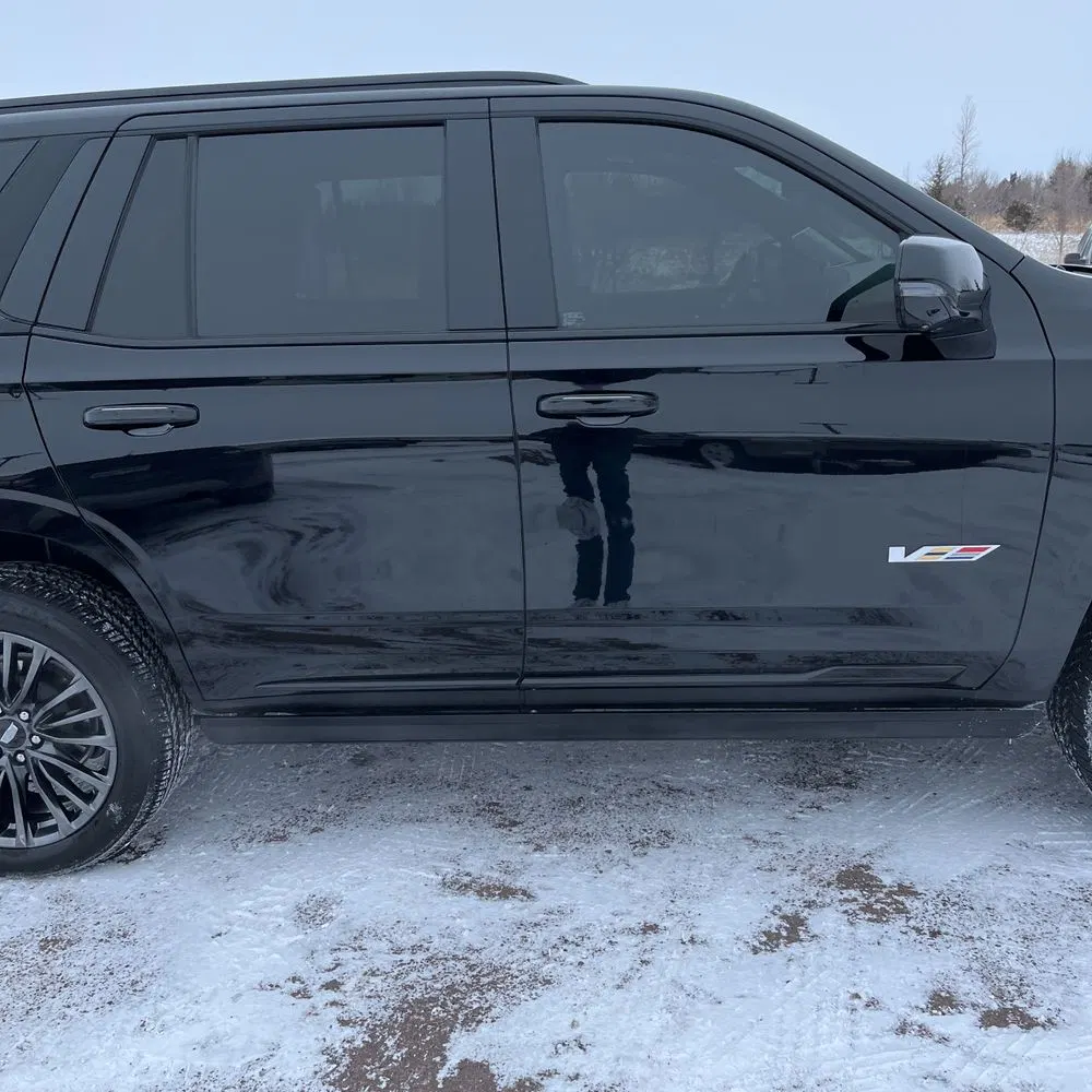 2023 Cadillac Escalade-V Base