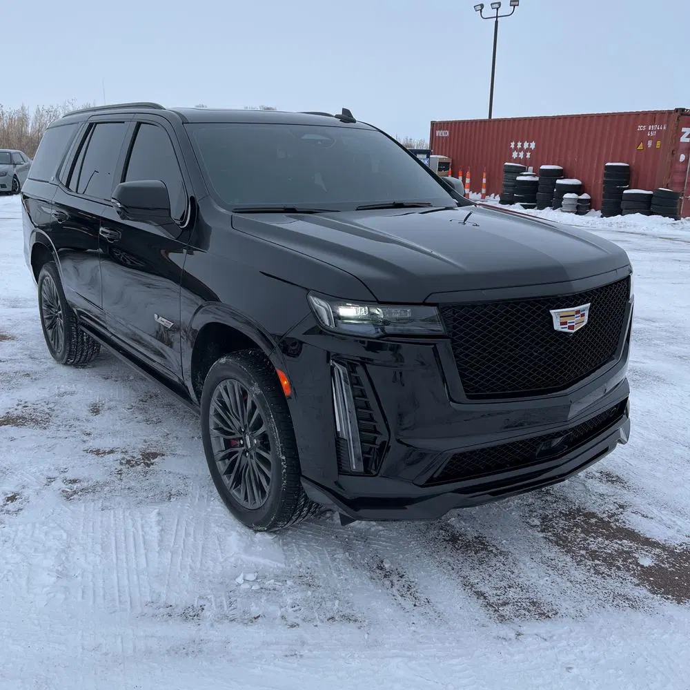 2023 Cadillac Escalade-V Base