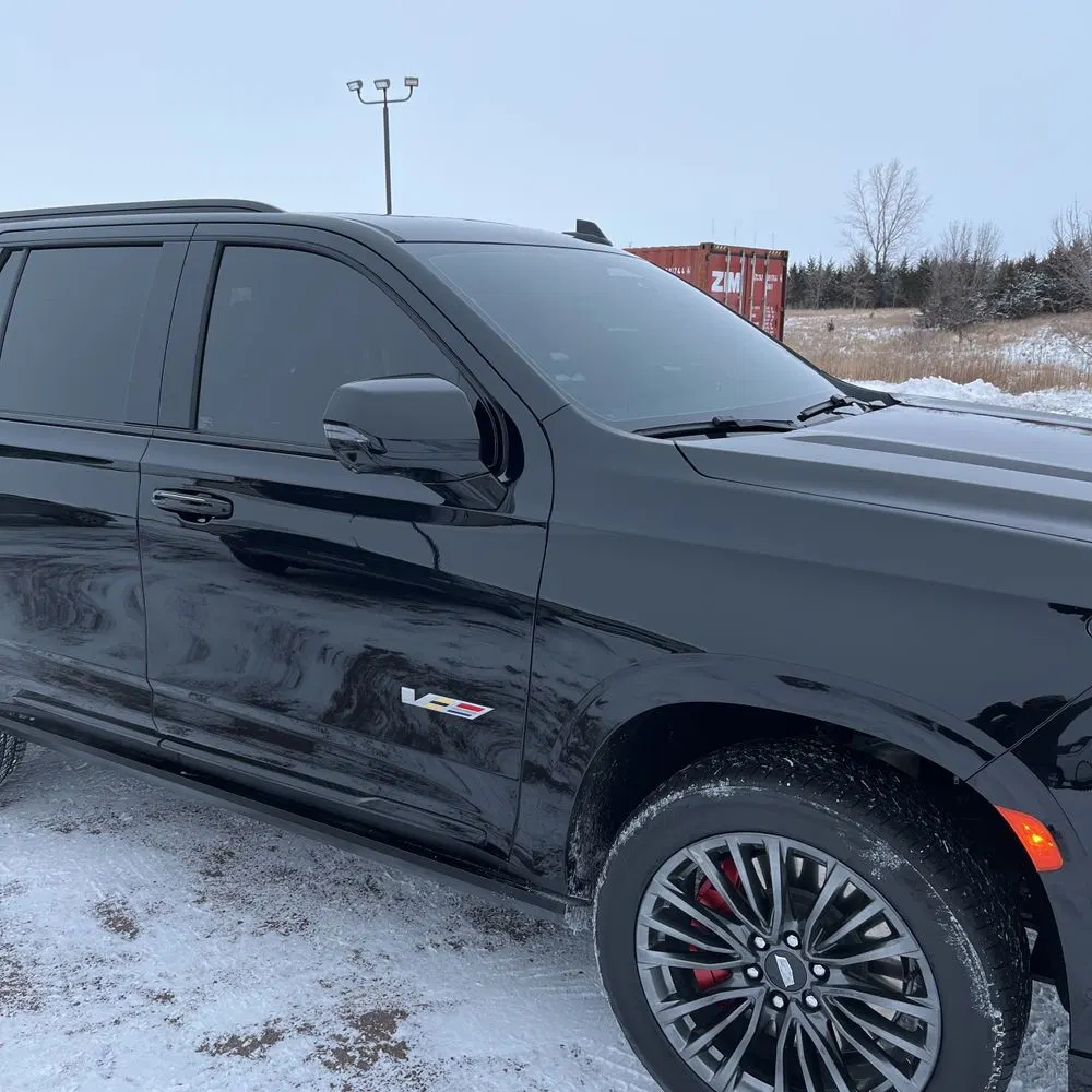 2023 Cadillac Escalade-V Base