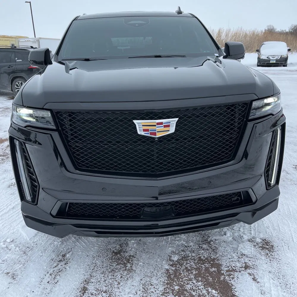 2023 Cadillac Escalade-V Base