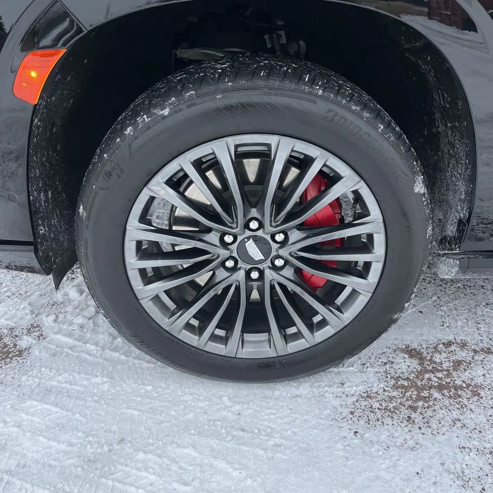 2023 Cadillac Escalade-V Base