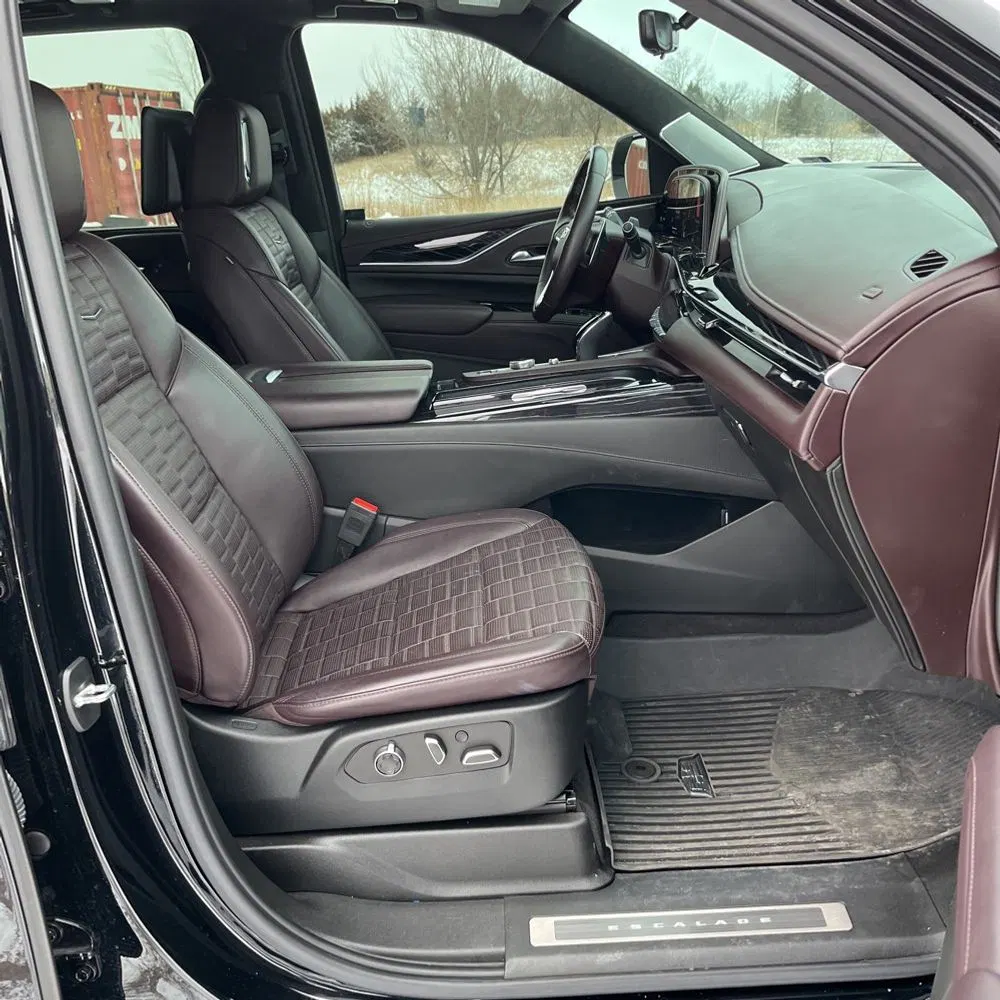 2023 Cadillac Escalade-V Base
