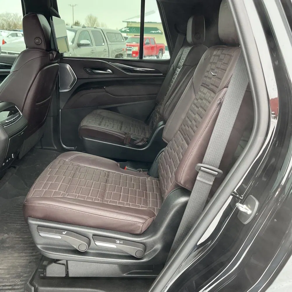 2023 Cadillac Escalade-V Base