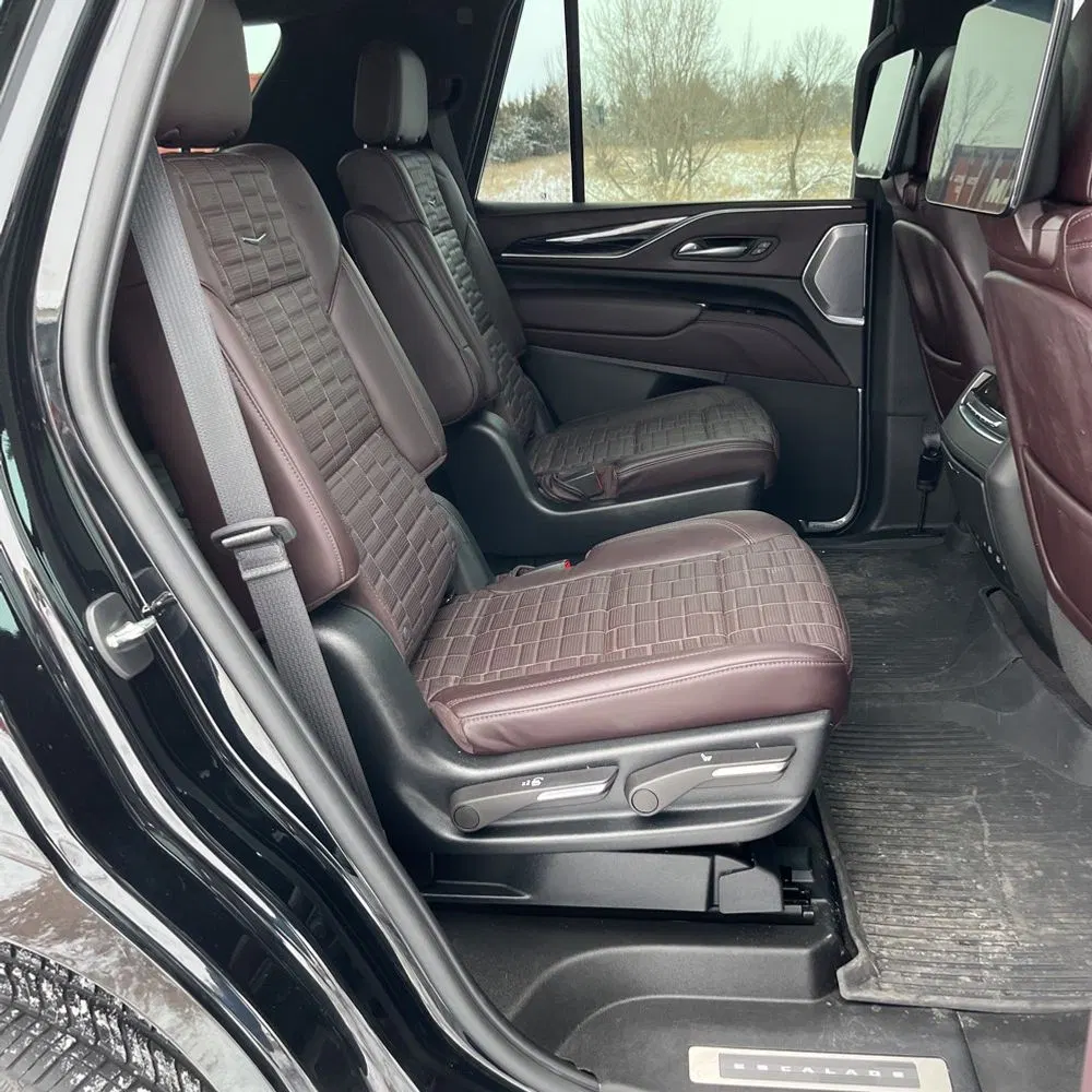 2023 Cadillac Escalade-V Base