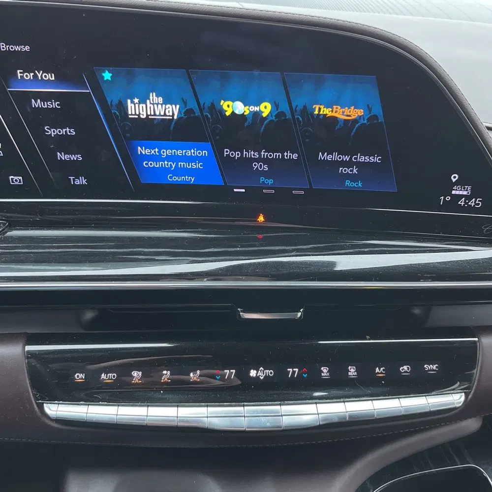 2023 Cadillac Escalade-V Base