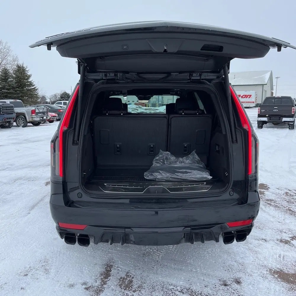 2023 Cadillac Escalade-V Base