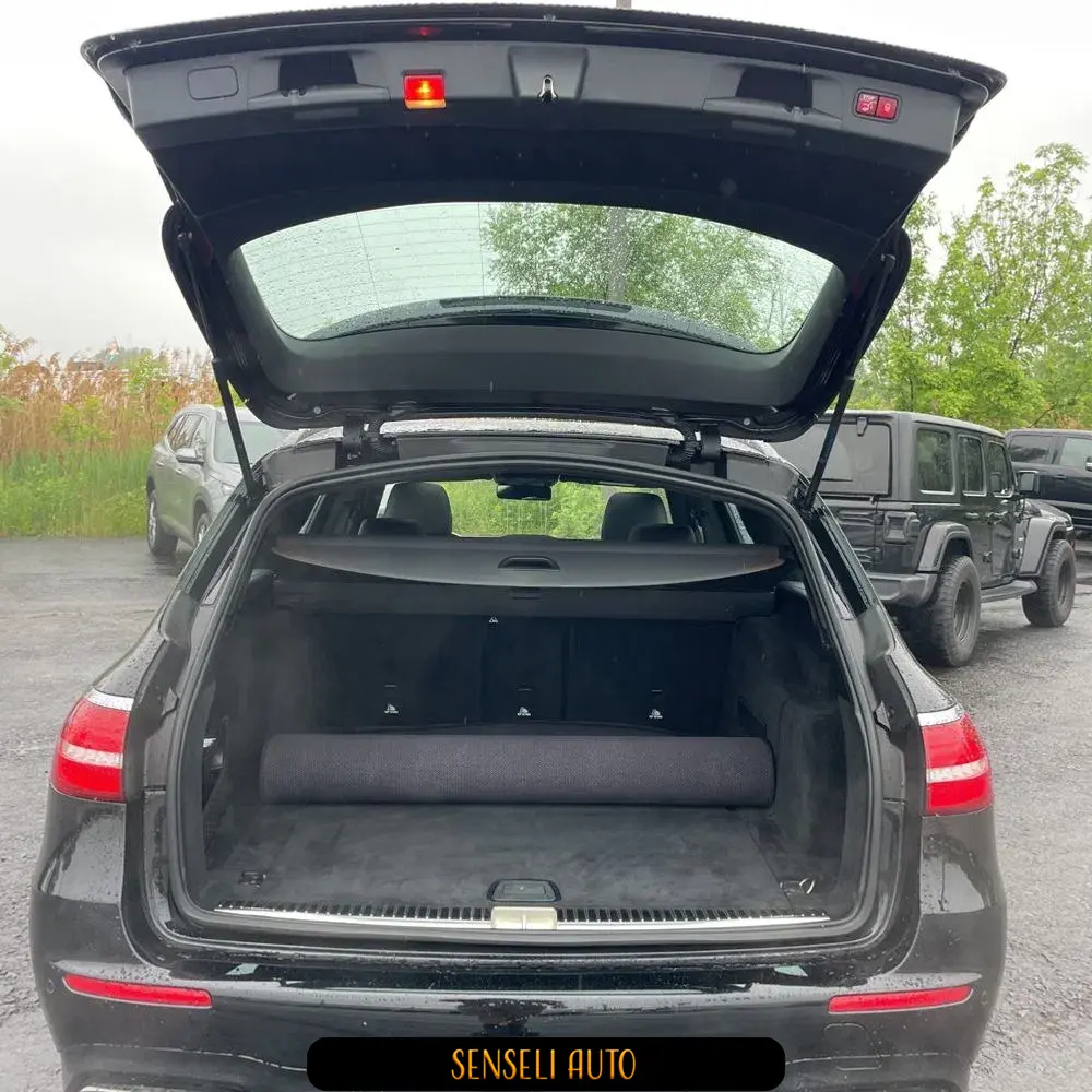 2018 Mercedes-Benz E-Class AMG E 63 S