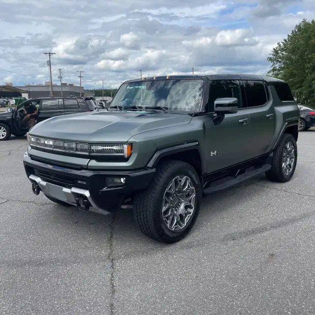 2024 GMC HUMMER EV 3X