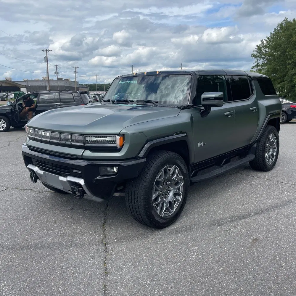 2024 GMC HUMMER EV 3X