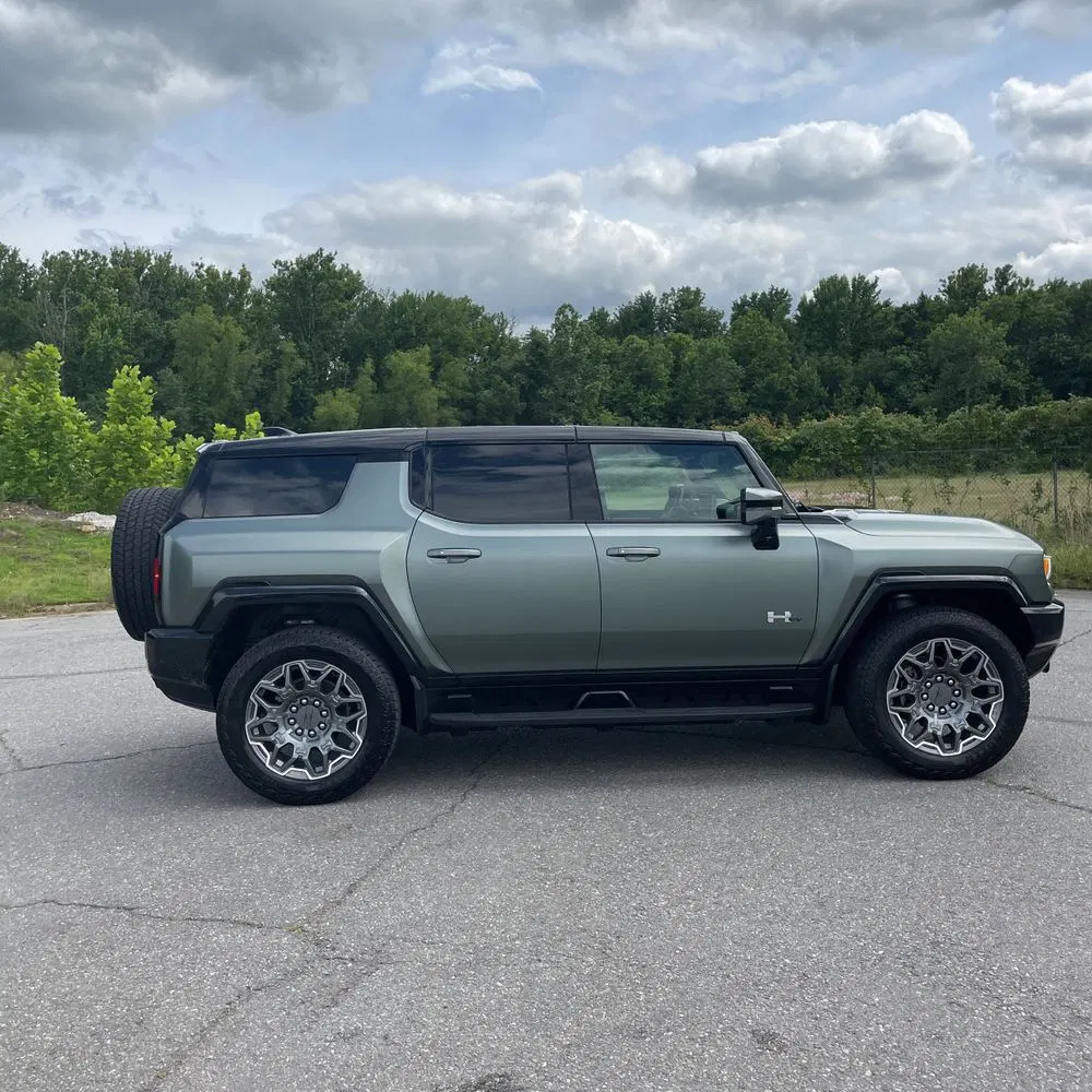 2024 GMC HUMMER EV 3X