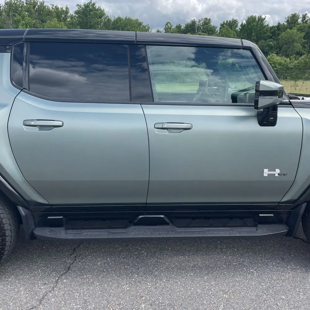 2024 GMC HUMMER EV 3X