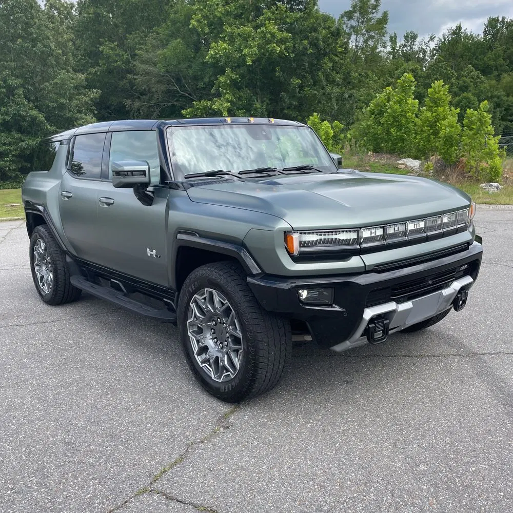2024 GMC HUMMER EV 3X
