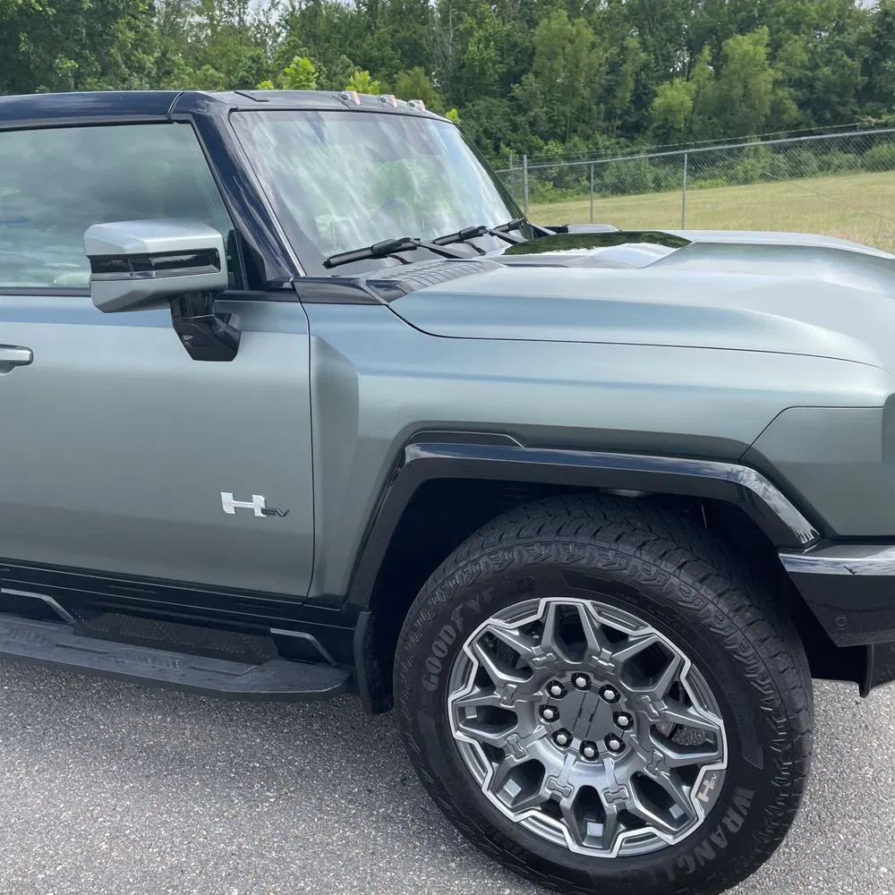 2024 GMC HUMMER EV 3X