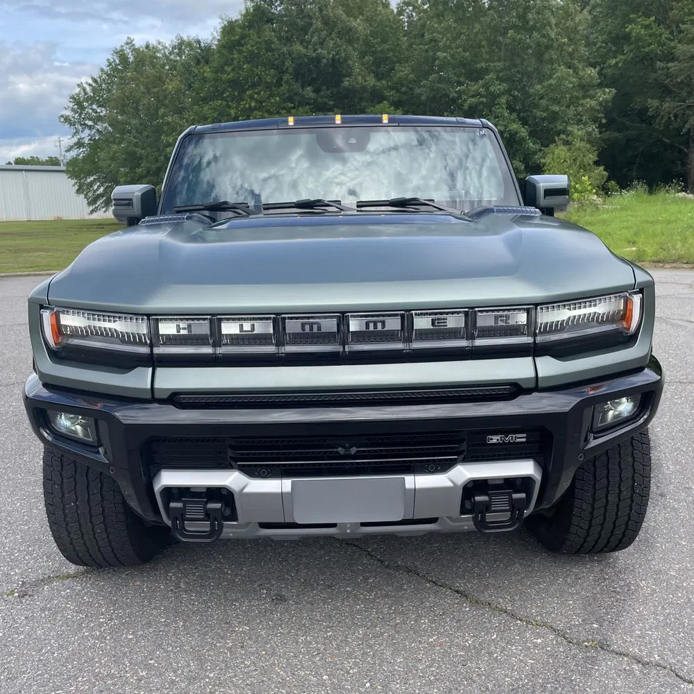 2024 GMC HUMMER EV 3X