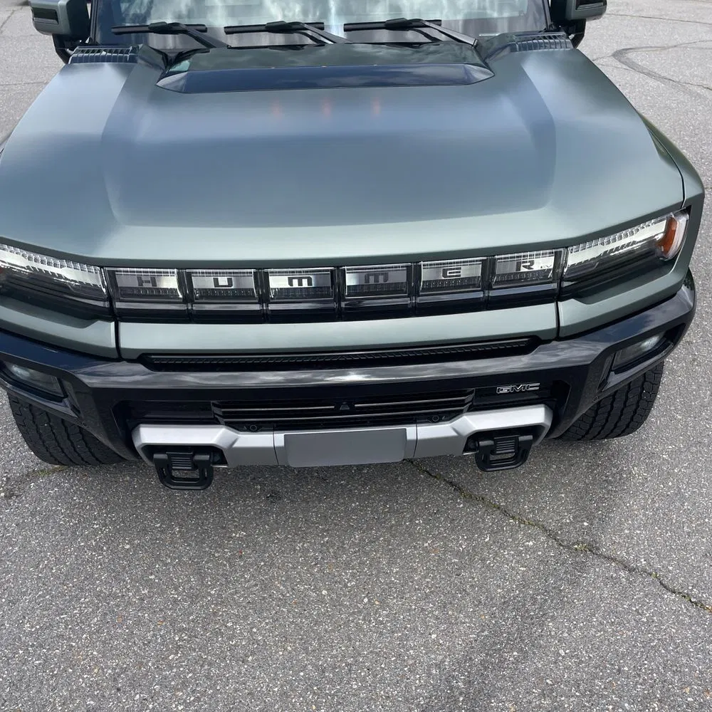 2024 GMC HUMMER EV 3X