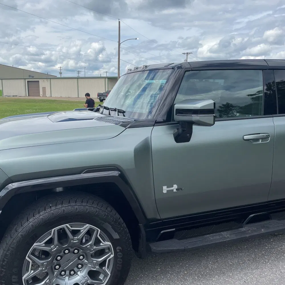 2024 GMC HUMMER EV 3X