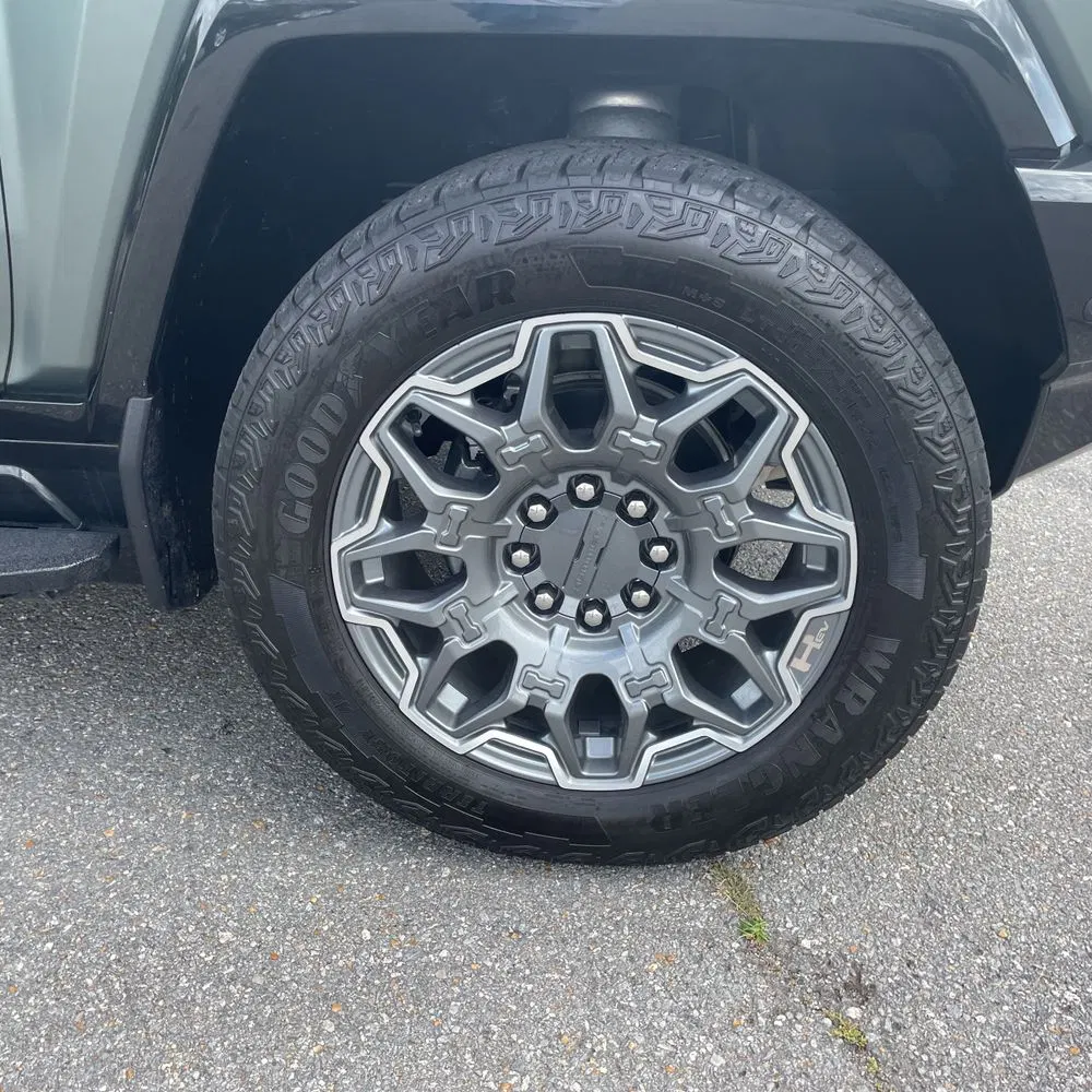 2024 GMC HUMMER EV 3X