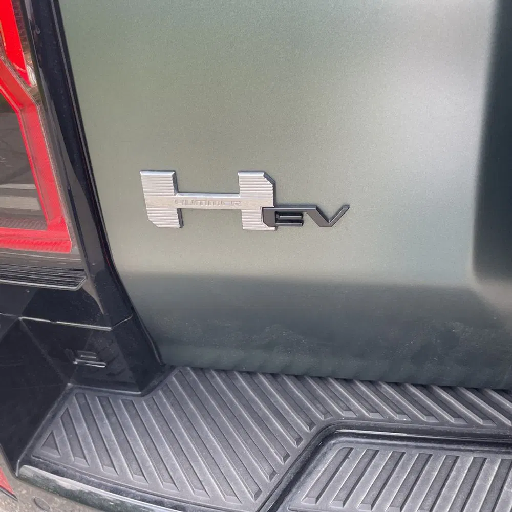 2024 GMC HUMMER EV 3X