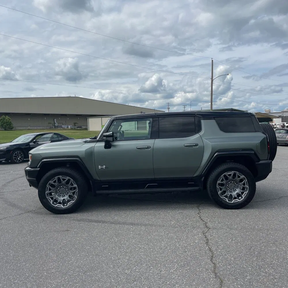 2024 GMC HUMMER EV 3X