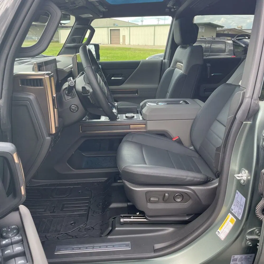 2024 GMC HUMMER EV 3X