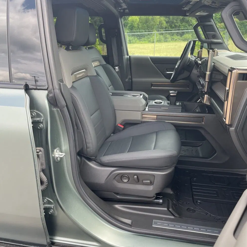 2024 GMC HUMMER EV 3X
