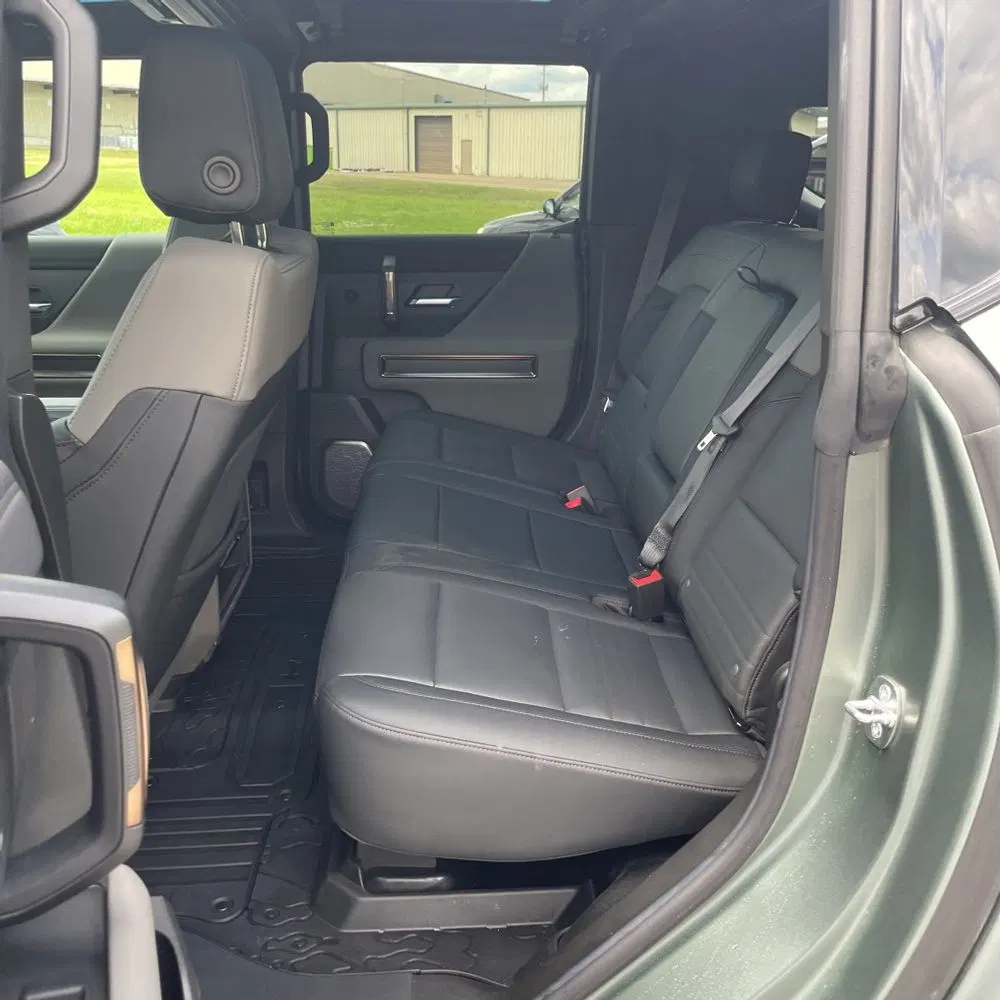 2024 GMC HUMMER EV 3X