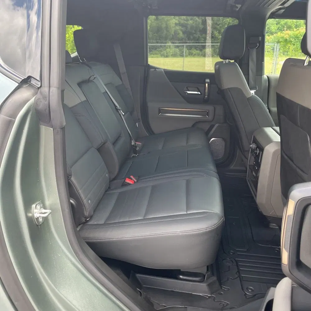 2024 GMC HUMMER EV 3X