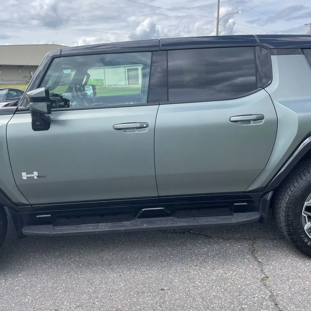 2024 GMC HUMMER EV 3X