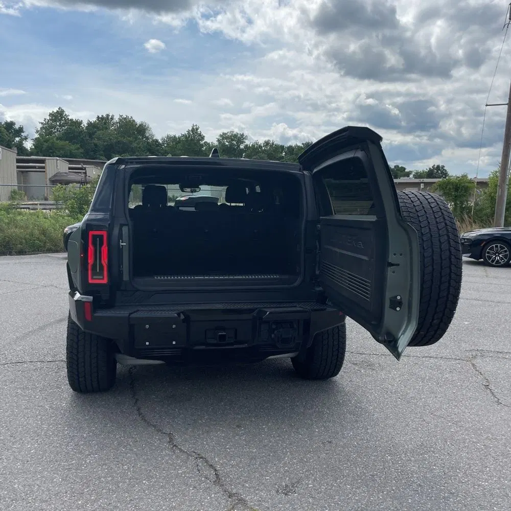 2024 GMC HUMMER EV 3X