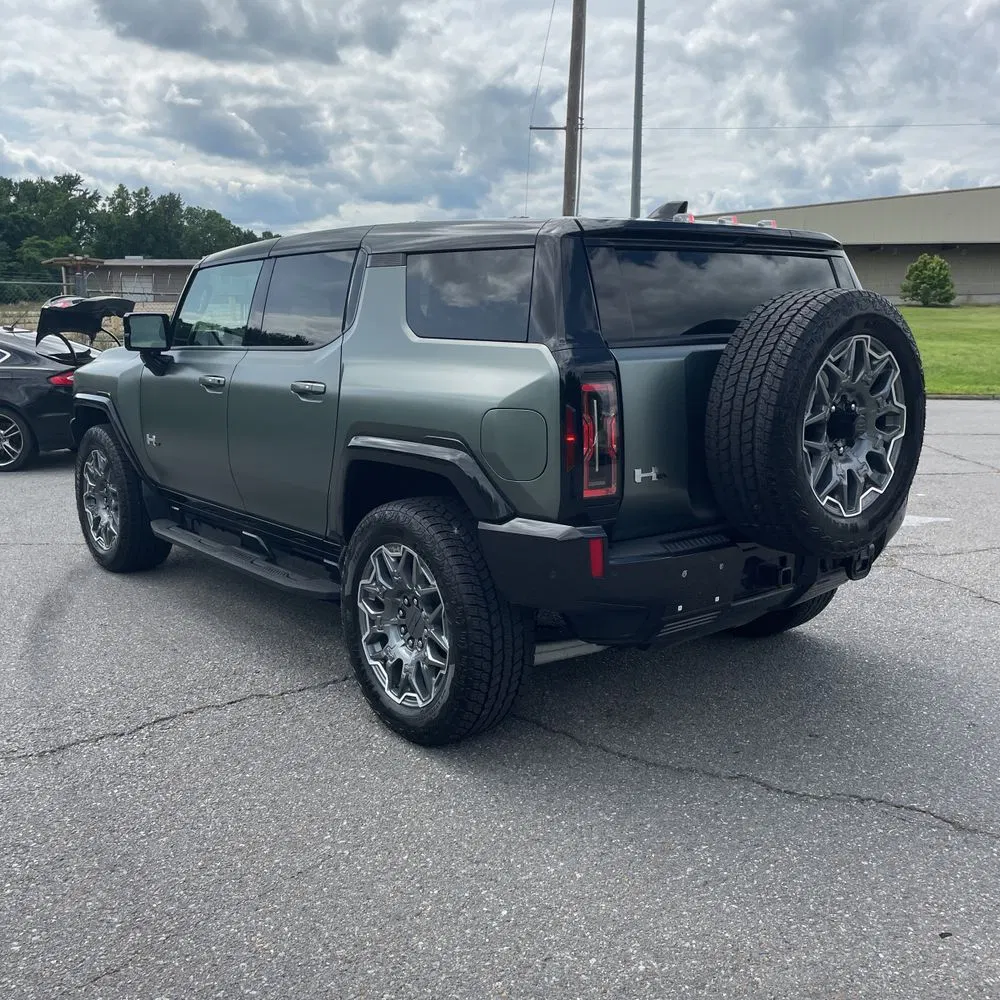 2024 GMC HUMMER EV 3X