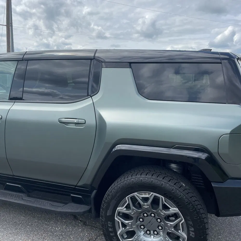 2024 GMC HUMMER EV 3X