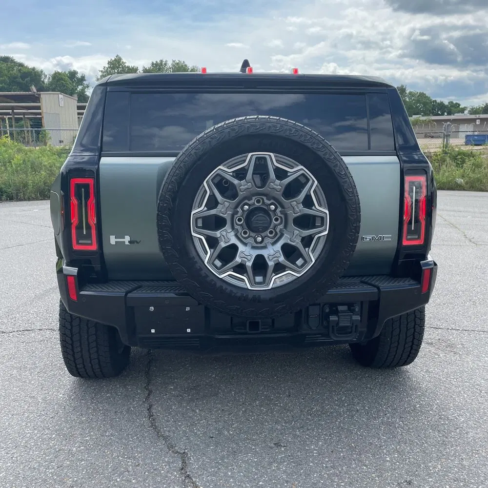 2024 GMC HUMMER EV 3X