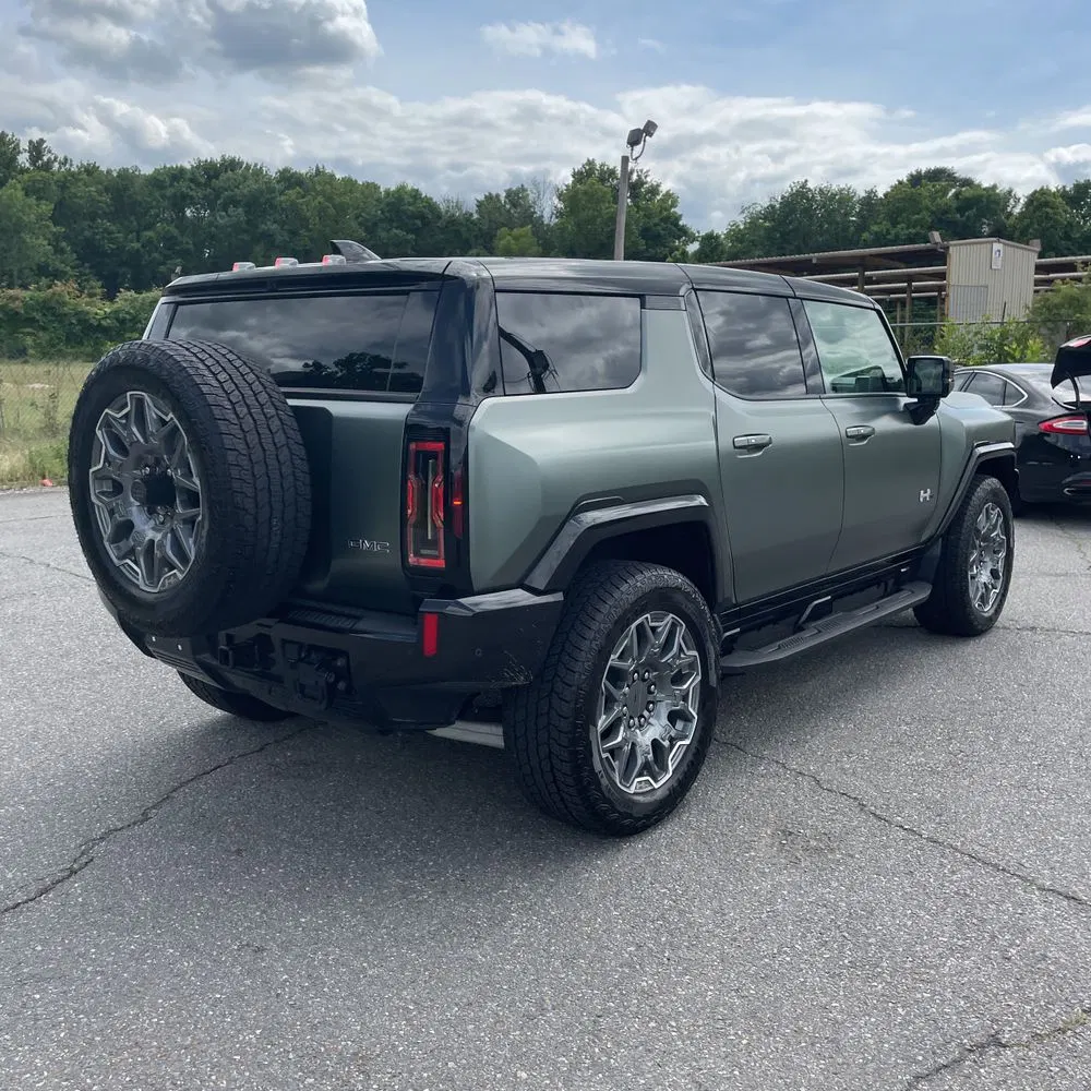 2024 GMC HUMMER EV 3X
